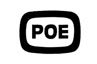 POE logo