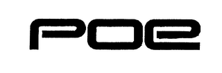 POE logo