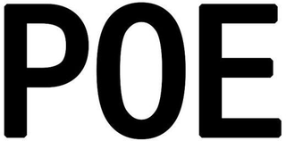 POE logo