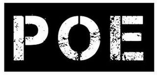 POE logo