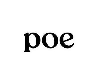 POE logo