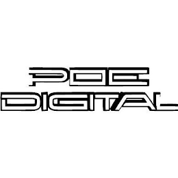 POE DIGITAL logo