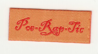 POE-RAP-TIC logo