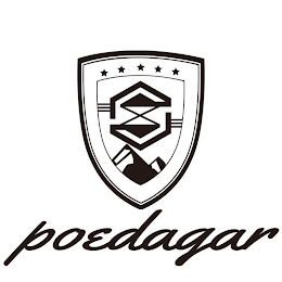 POEDAGAR logo