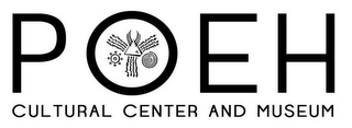 POEH CULTURAL CENTER AND MUSEUM logo