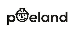 POELAND logo