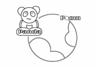 POEM PANDA logo