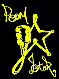 POEM STAR logo