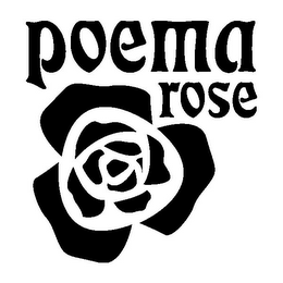 POEMA ROSE logo