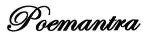 POEMANTRA logo