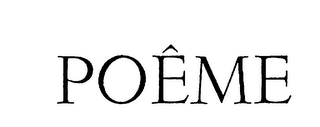 POEME logo