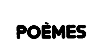 POEMES logo