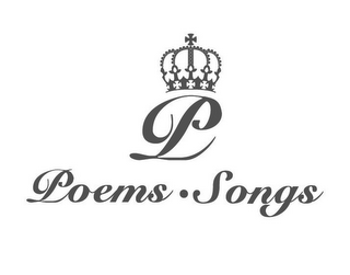 POEMS·SONGS logo