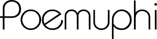 POEMUPHI logo