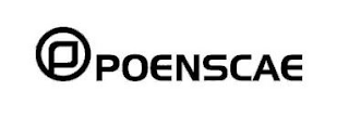 POENSCAE logo