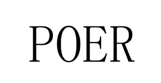POER logo