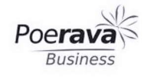 POERAVA BUSINESS logo