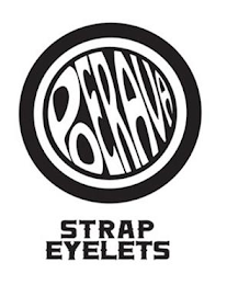POERAVA STRAP EYELETS logo
