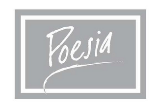 POESIA logo