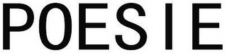 POESIE logo