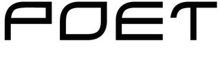 POET logo