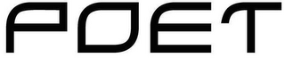 POET logo