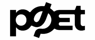 POET logo