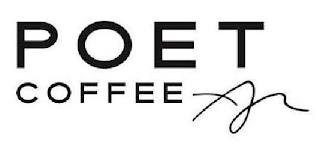 POET COFFEE AP logo
