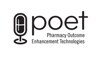 POET PHARMACY OUTCOME ENHANCEMENT TECHNOLOGIES logo