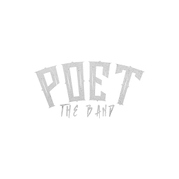 POET THE BAND logo