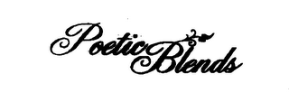 POETIC BLENDS logo