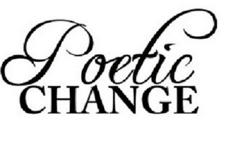 POETIC CHANGE logo