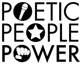 POETIC PEOPLE POWER logo