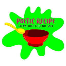 POETIC RECIPE POEMS THAT FEED THE SOUL logo