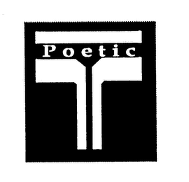 POETIC T logo