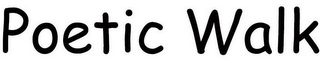 POETIC WALK logo