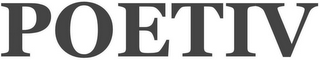 POETIV logo