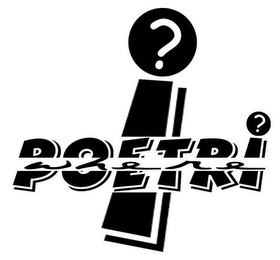 POETRI WHERE? logo