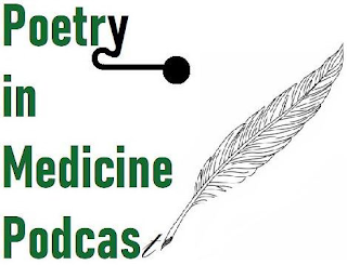 POETRY IN MEDICINE PODCAST logo