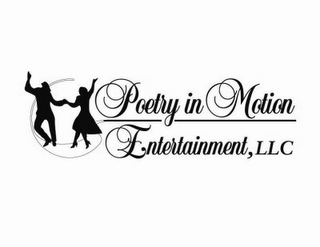 POETRY IN MOTION ENTERTAINMENT, LLC logo