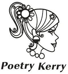 POETRY KERRY logo