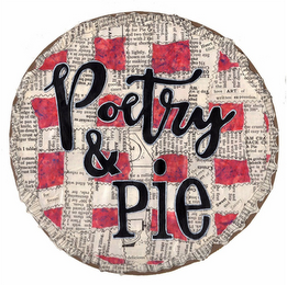 POETRY & PIE logo