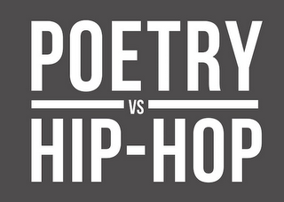 POETRY VS HIP-HOP logo