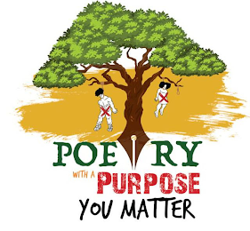 POETRY WITH A PURPOSE YOU MATTER logo
