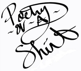 POETRY~ON~A~SHIRT logo