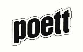 POETT logo