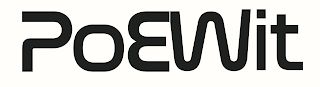 POEWIT logo