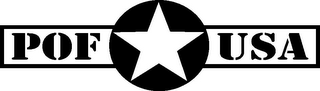 POF USA logo