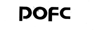 POFC logo