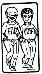 POFF POFF logo